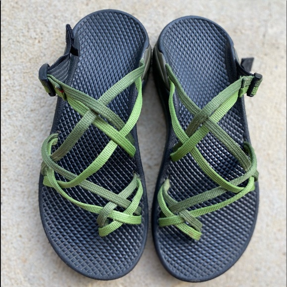 Chaco Zong X Ecotread Meadow/Chive - Picture 2 of 4